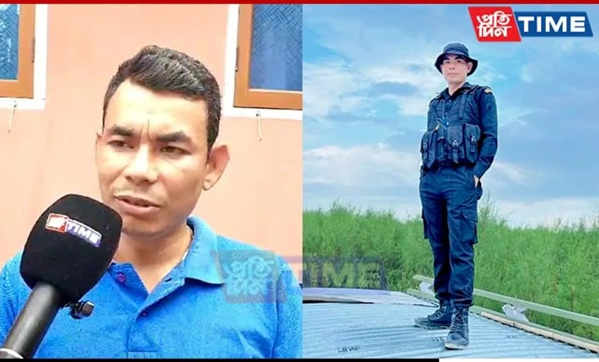 Assam Police Commando Jawan Robbed After Being Drugged on Train Journey