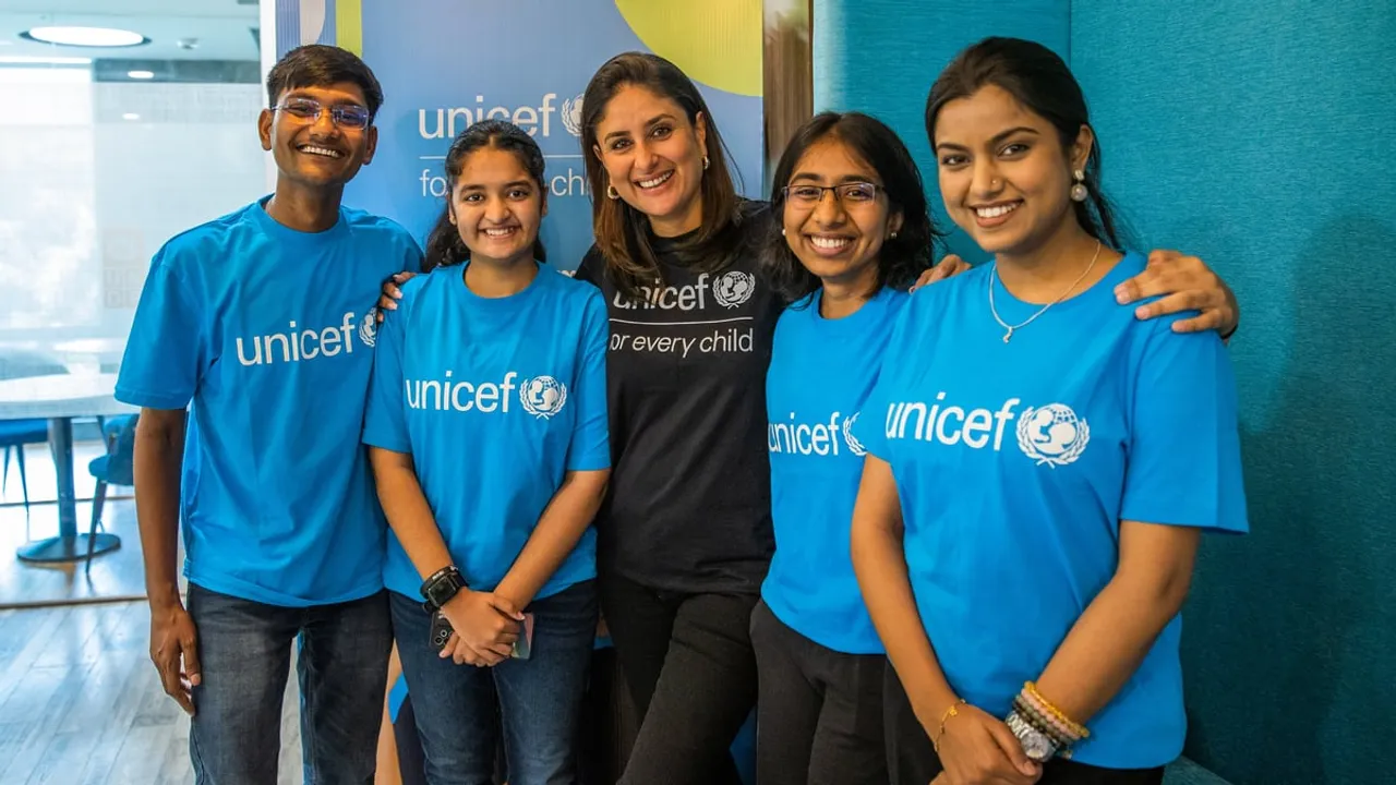 Assam Singer Nahid Afrin Appointed UNICEF India's Youth Advocate
