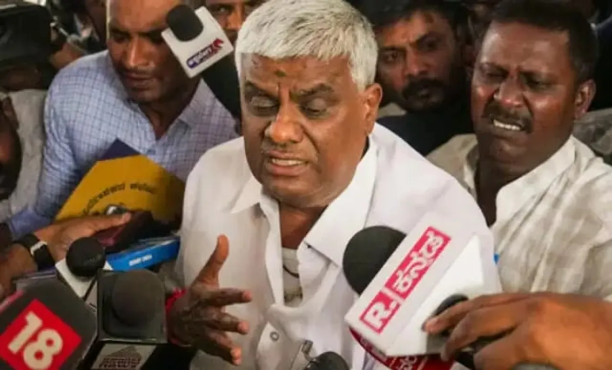 Karnataka: HD Revanna Sent To Judicial Custody Till May 14
