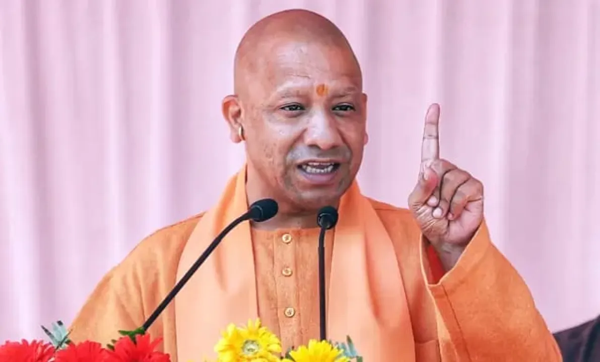 Within 6 Months Of Modi's Re-election, PoK Will Be With India: Yogi Adityanath