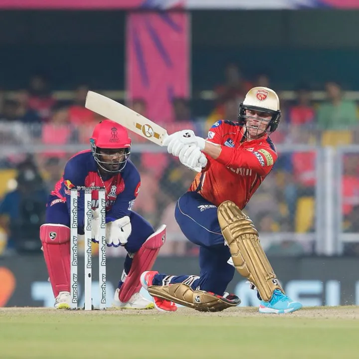 IPL 2024: Sam Curran's 50 Guided PBKS to Thrilling 5-Wicket Win Against RR