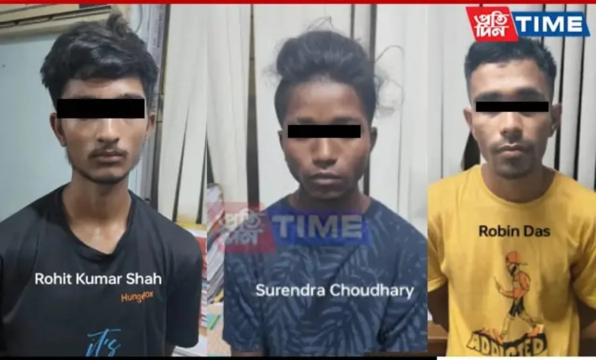 Guwahati Rapido Rider Assault: Cops Detain 3 Accused In Case
