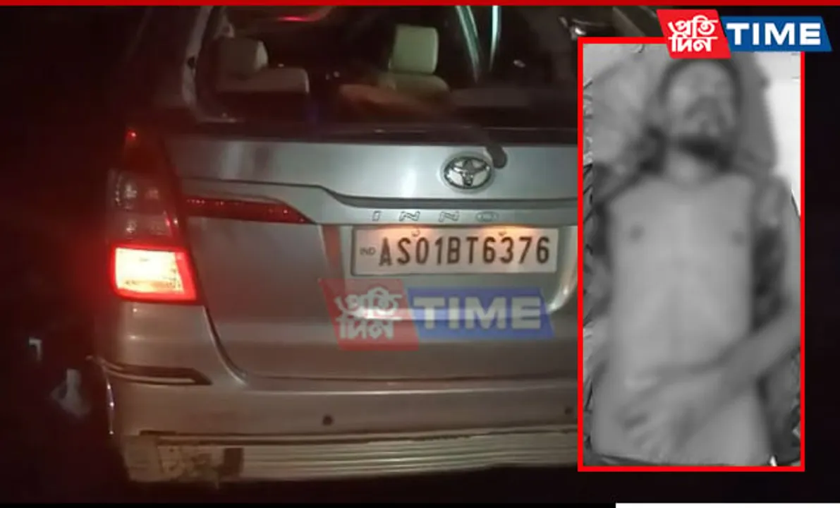 Lurinjyoti Gogoi's Escort Vehicle Meets With Accident in Dibrugarh, 6 Injured