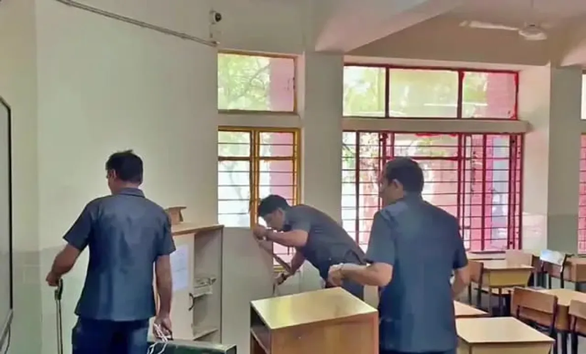 10 Kanpur Schools Receive Bomb Threats Via Email