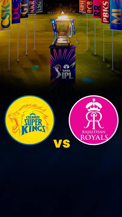 IPL 2024: CSK Face Tough Test as They Welcome Balanced Rajasthan Royals