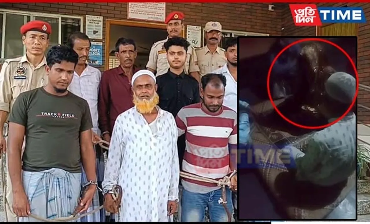 Assam: Crackdown on Child Marriage, 8 People Arrested in Karimganj
