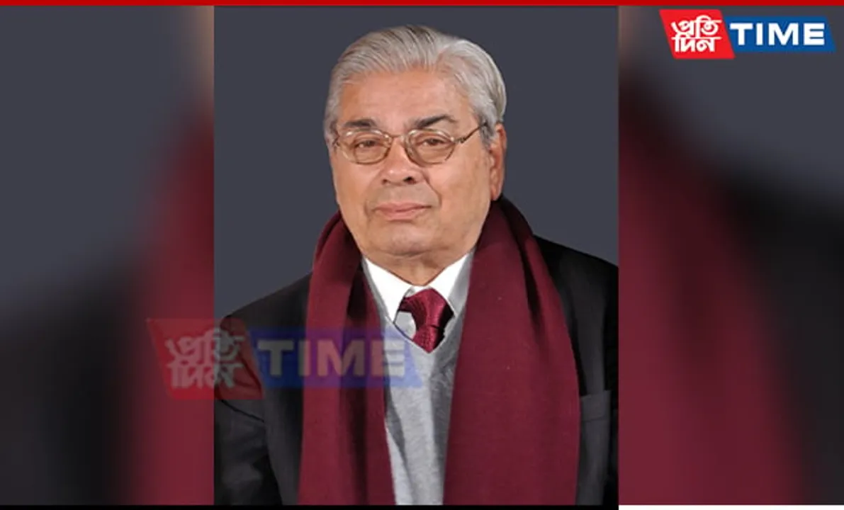 Former Tezpur MP Iswar Prasanna Hazarika Passes Away at 88