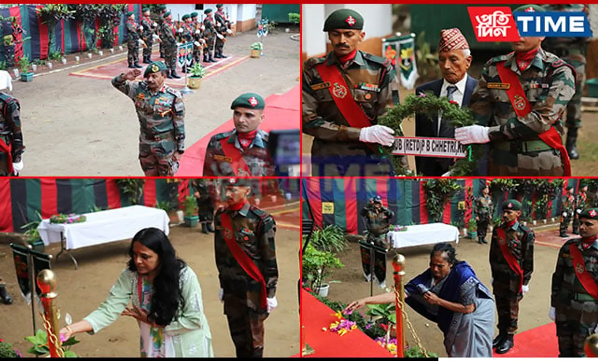 Assam Rifles Commemorates Operation Dudhi, A Landmark in Counter-Insurgency
