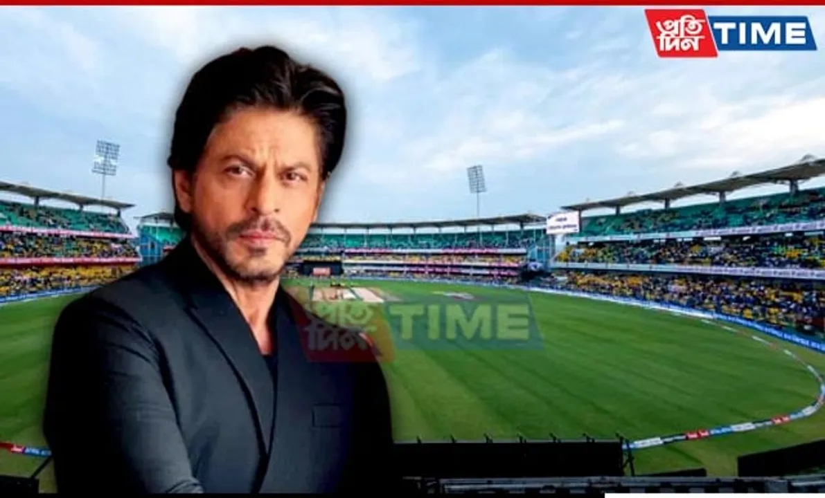 IPL 2024: Bollywood King 'SRK' Expected to Visit Guwahati for RR vs KKR Match!