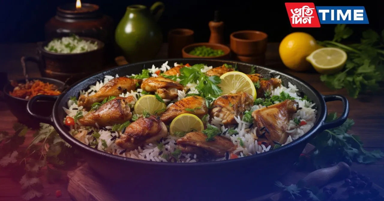 Biryani Captions for Instagram