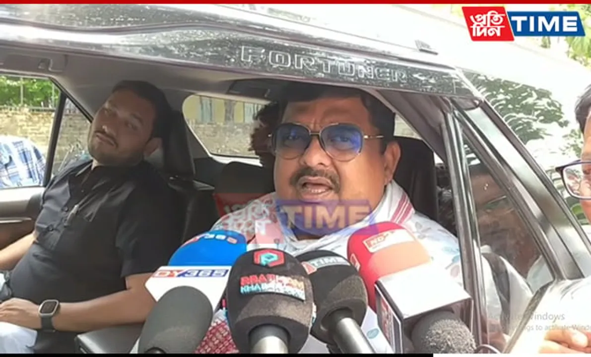 Congress Candidate Rakibul Hussain Optimistic about Support in Dhubri LS Constituency