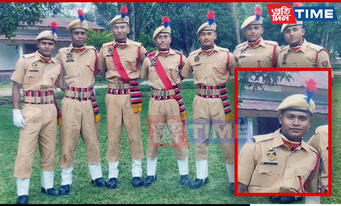 Assam Police Jawan Feared Drowned in Ganga River While on Election Duty in Bihar
