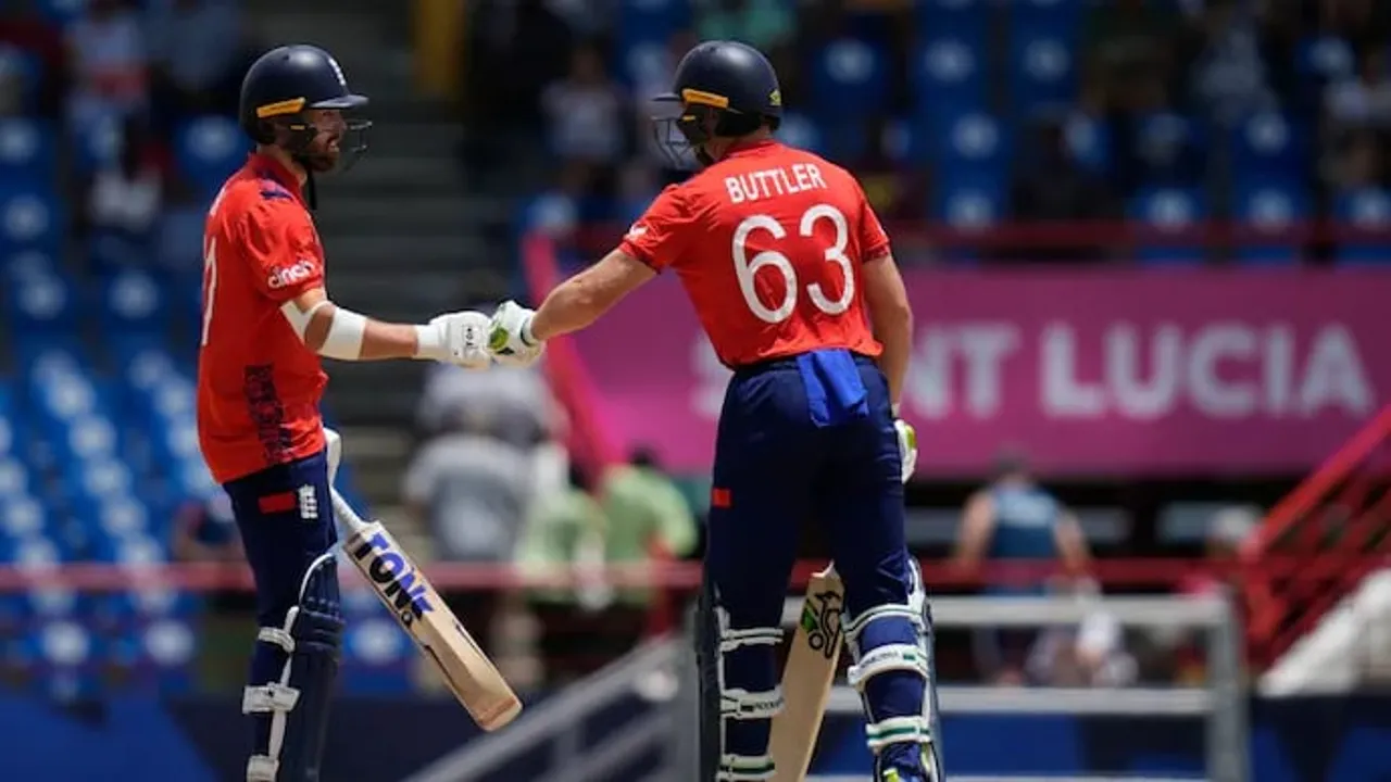 England Crush USA by 10 Wickets, Seal Semifinal Berth in T20 World Cup 2024