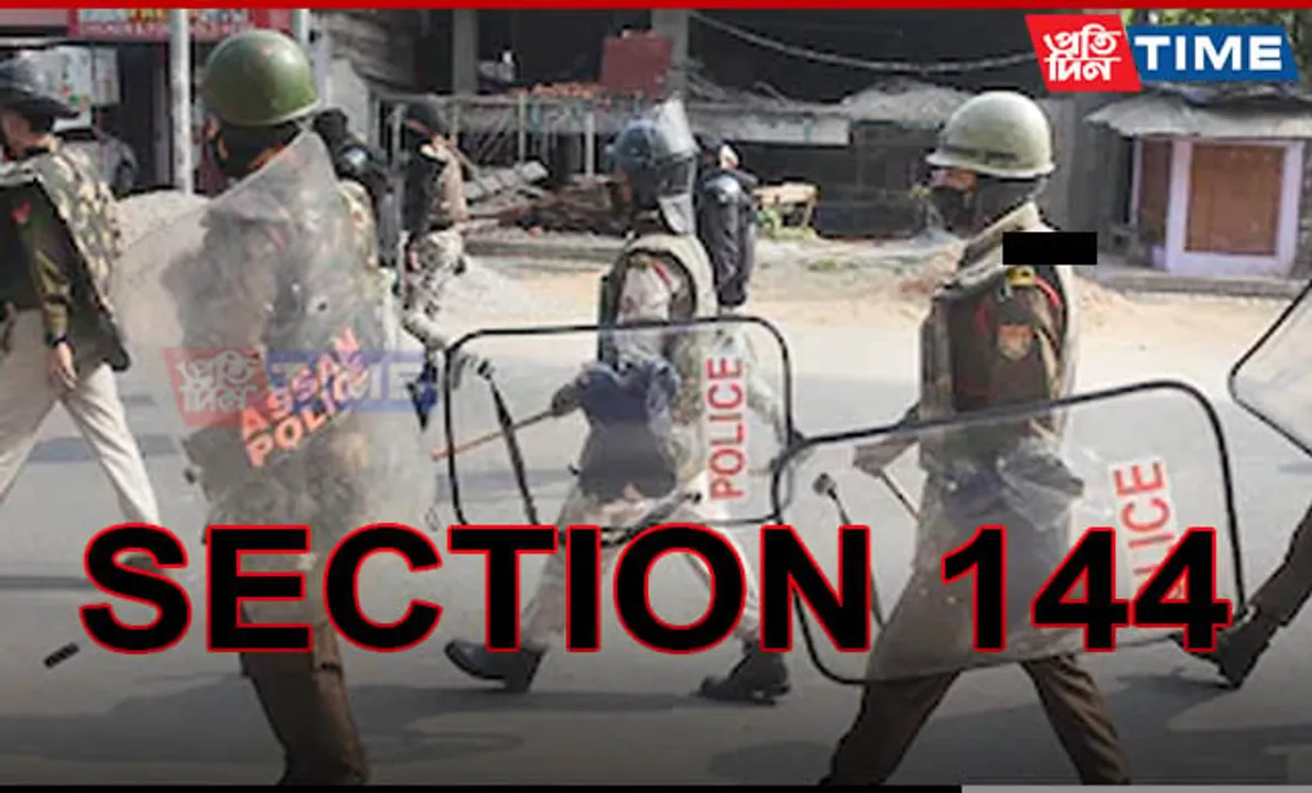 Manipur: Armed Miscreants Behead Man in Jiribam; Section 144 Enforced