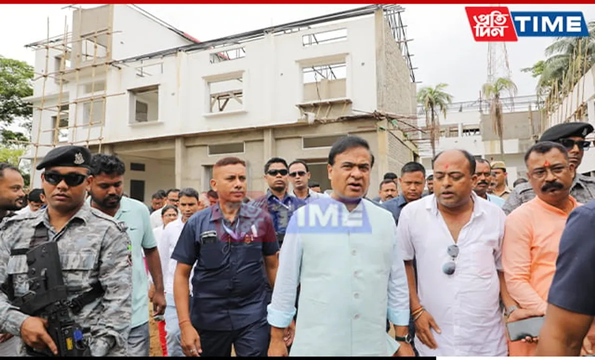 Assam CM Highlights Concern Over Post-Lok Sabha Election Crime Surge