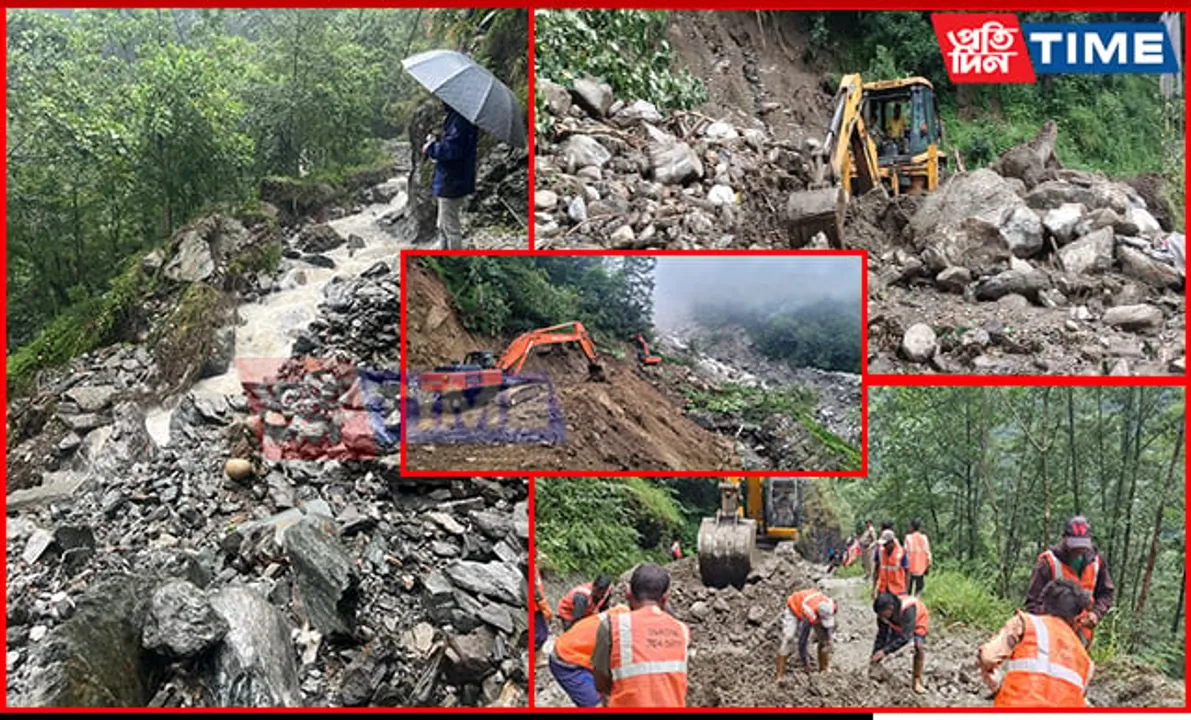 Explained: BRO Spearheads Massive Effort to Restore Connectivity in Flood-Affected North Sikkim