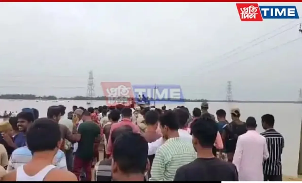 Assam: 1 Dead, 4 Missing as Rescue Boat Capsizes in Floodwater