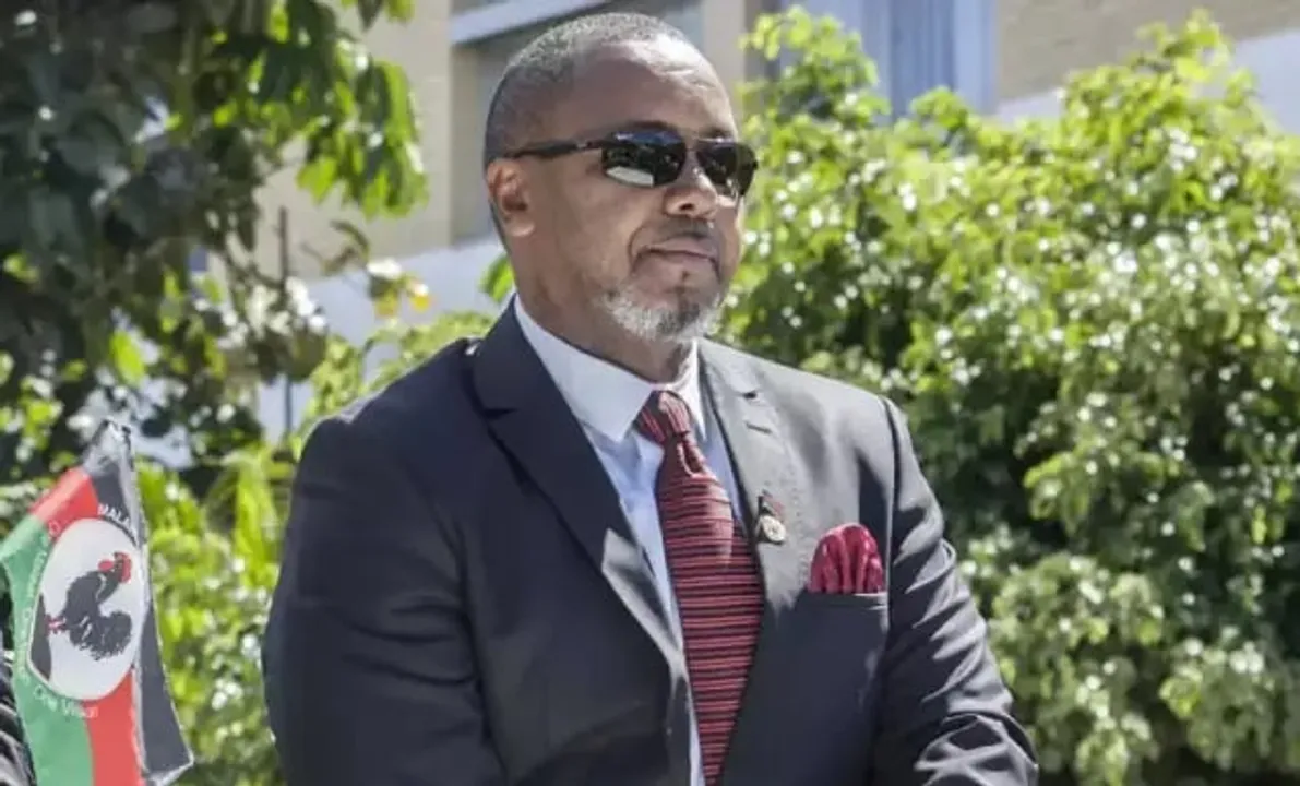 Malawi Vice President Saulos Chilima Perishes In Plane Crash