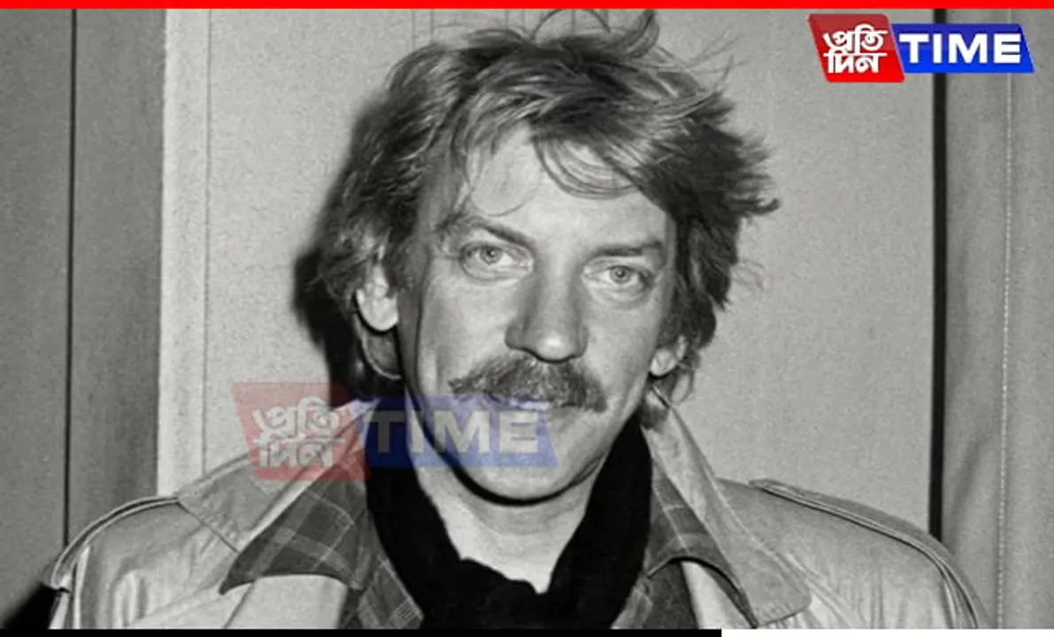 Canadian Screen Legend Donald Sutherland Dies at 88