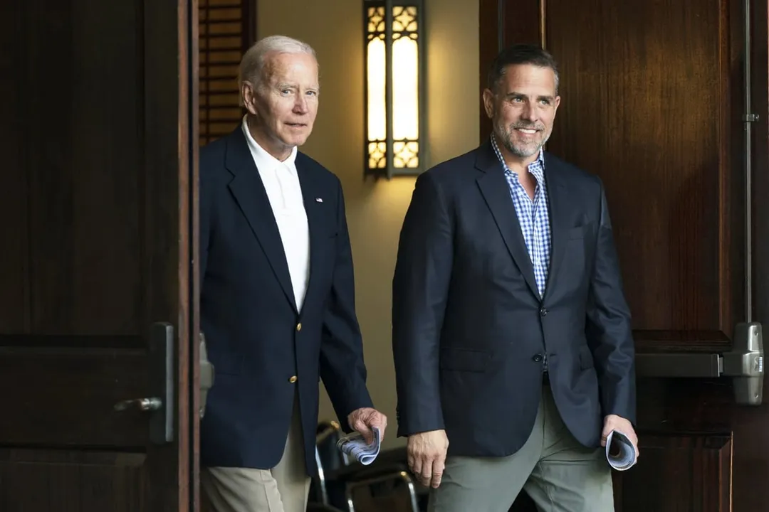 US President Joe Biden Refuses To Pardon Son In Landmark Trial