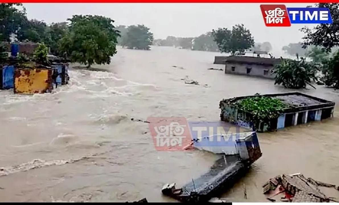 Assam Floods: Death Toll Climbs to 30, Lakhs Affected