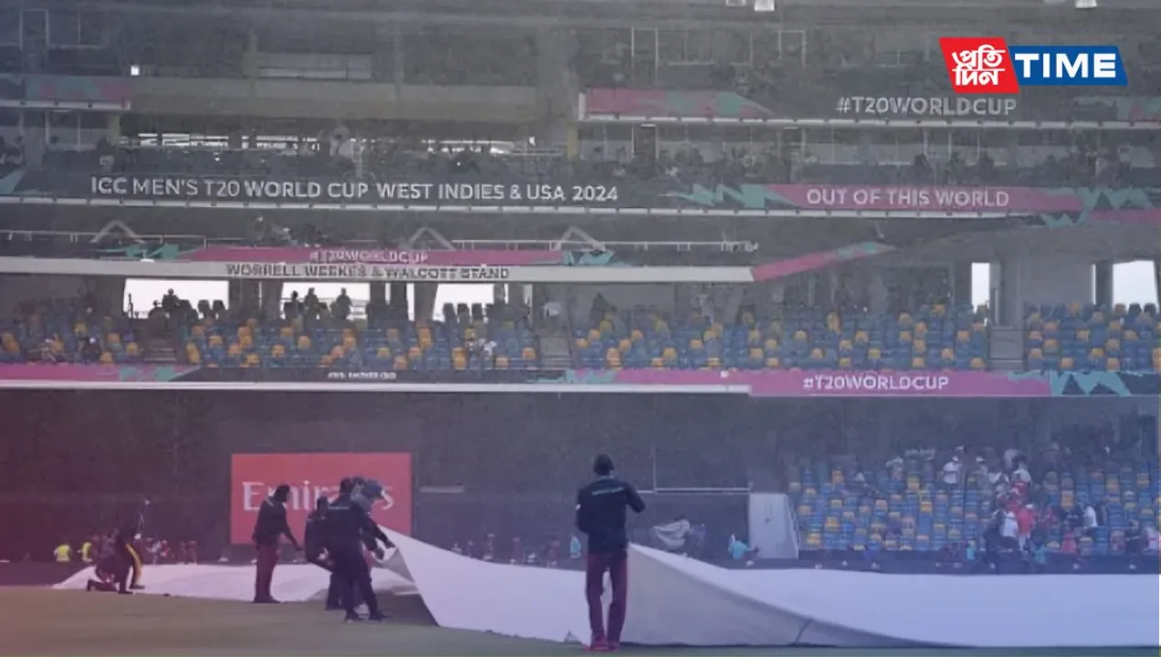 Reserve Day Rules T20 World Cup 2024: All you need to know