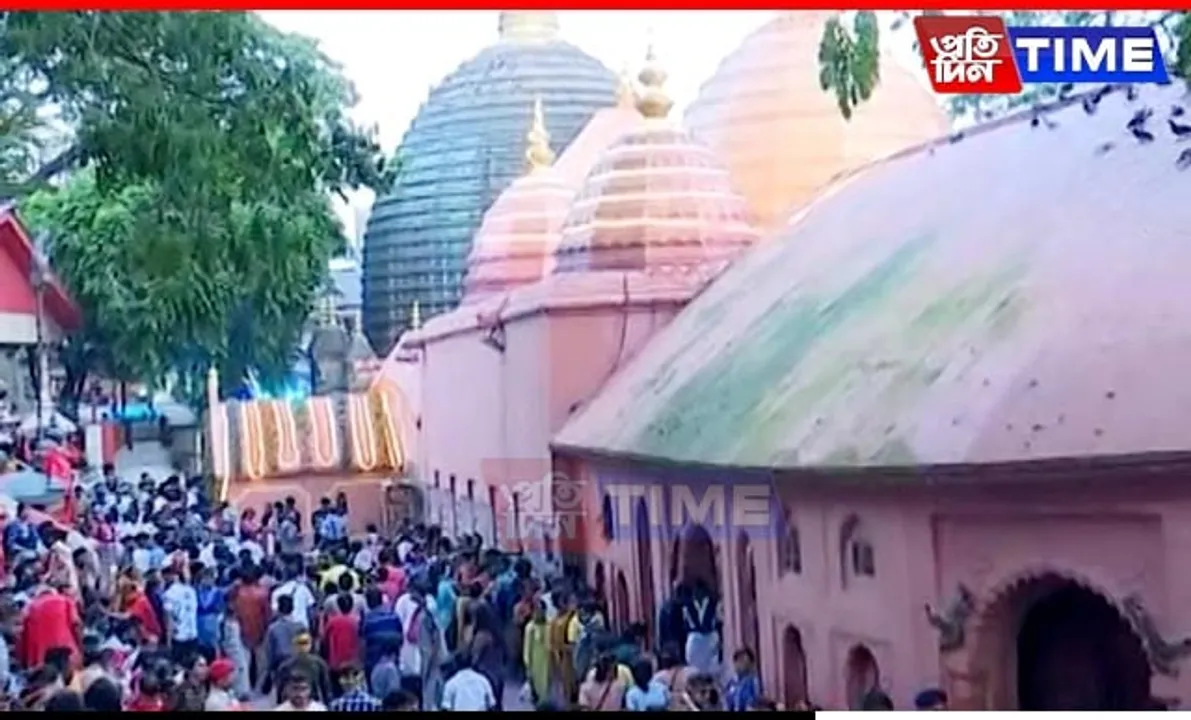 Alert! Maa Kamakhya Devalaya Warns Against Unauthorized Online Pujas