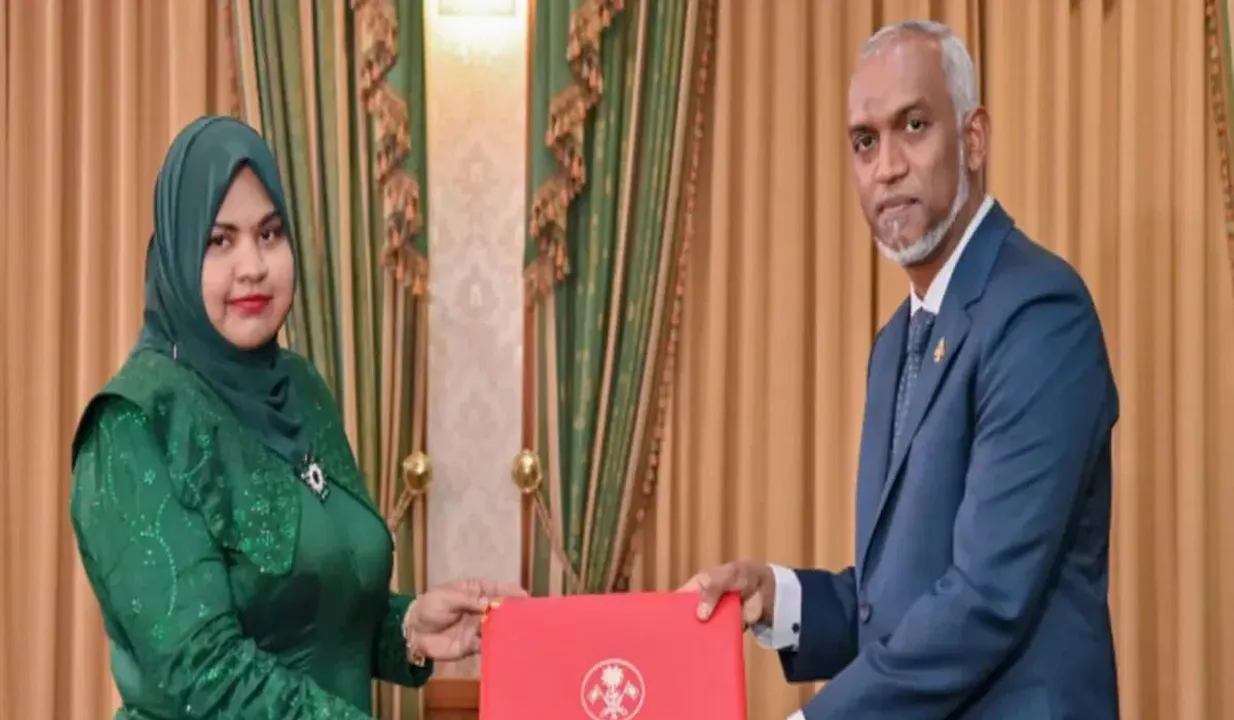 Maldives Minister Arrested For Using 'Black Magic' On President Muizzu