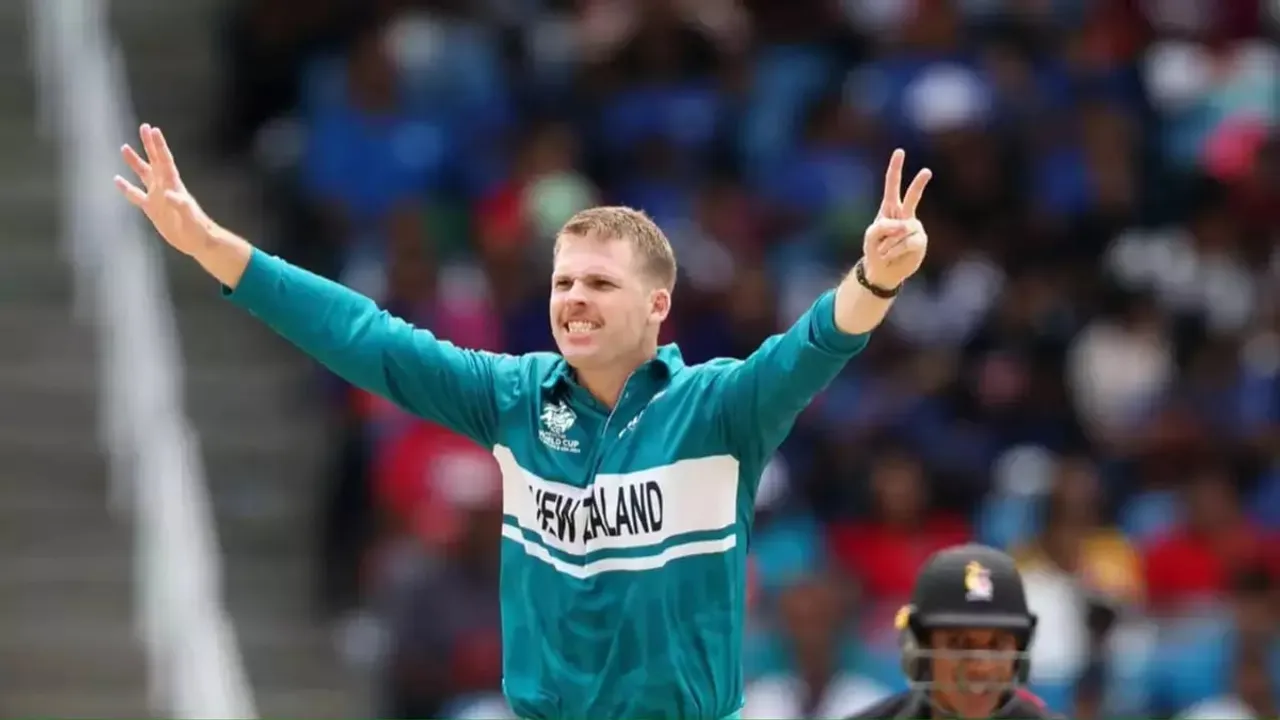 New Zealand's Lockie Ferguson Delivers Most Economical Spell in T20I History