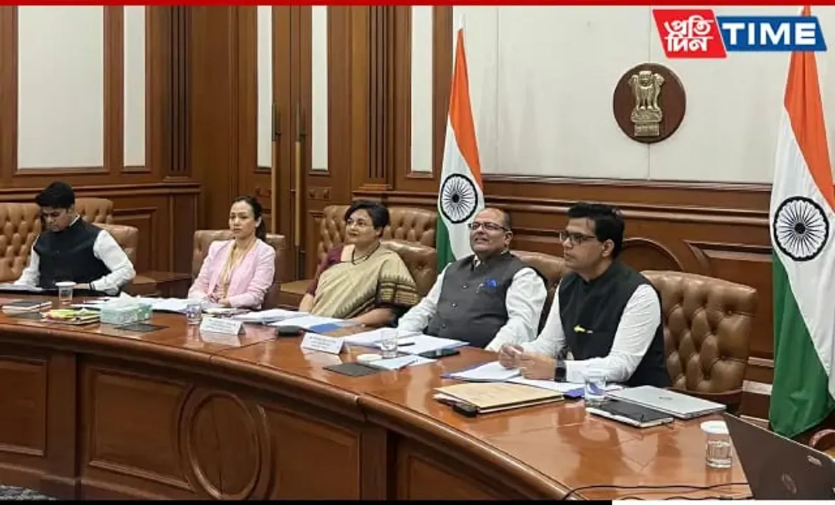 India-France-Australia Meeting Reaffirms Commitment To Indo-Pacific