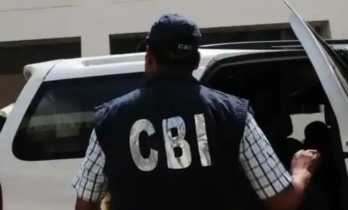 CBI Arrests Seven in South Central Railway Bribery Case