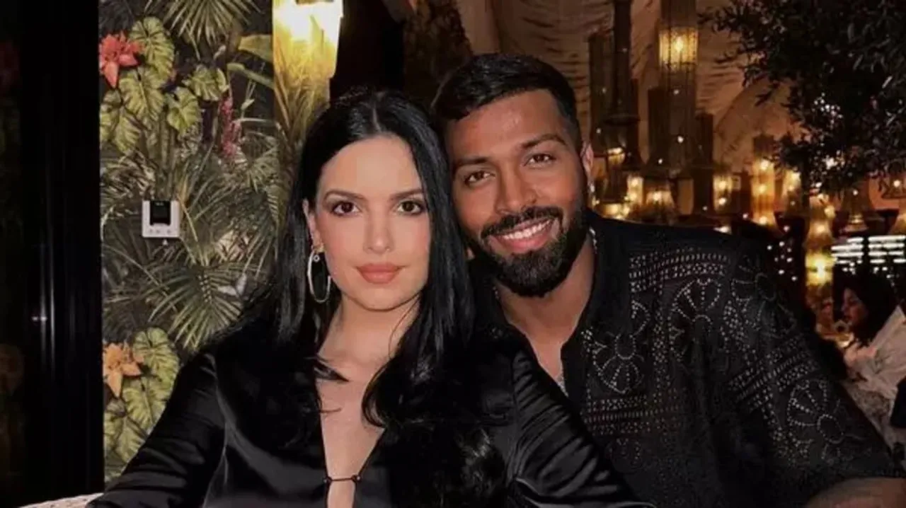 Hardik Pandya, Natasa Stankovic Announce Divorce After 4 Years