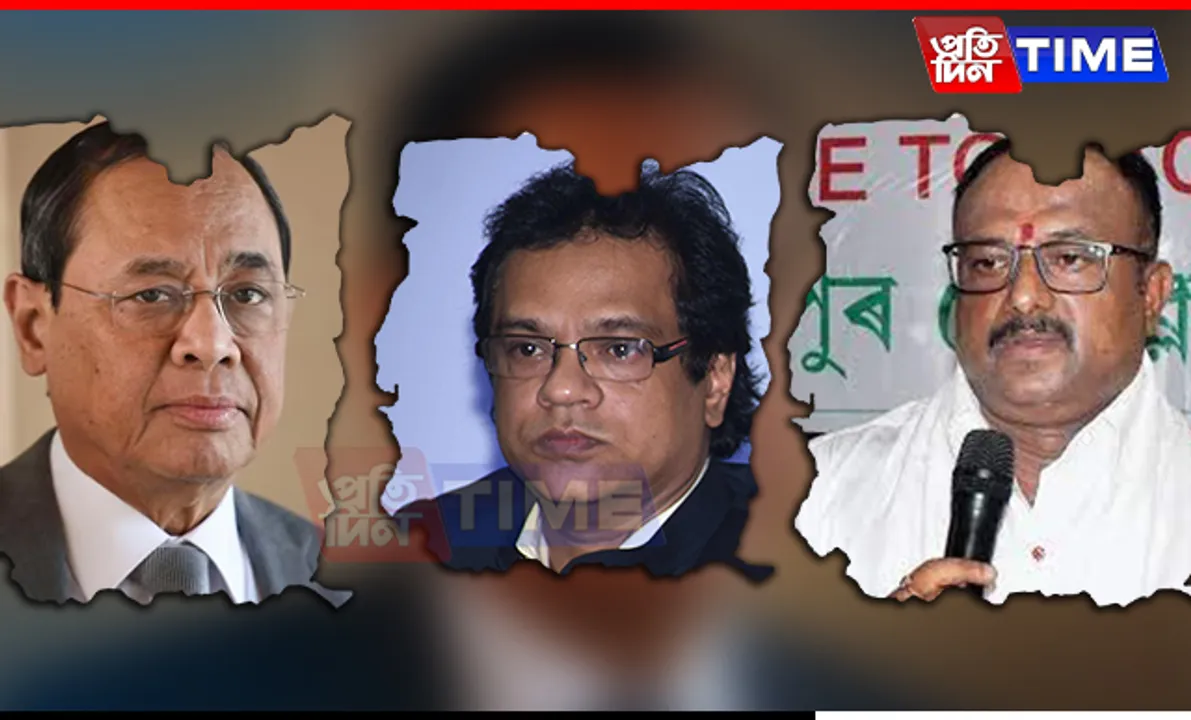 APW Queries Ranjan Gogoi's Timing of Hajela's Transfer Ahead of Final NRC Publication