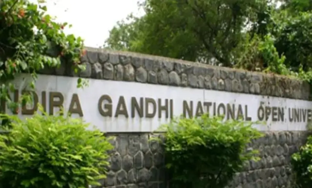 IGNOU Introduces 13 New Courses, Including 4 Specialized MBA Programs