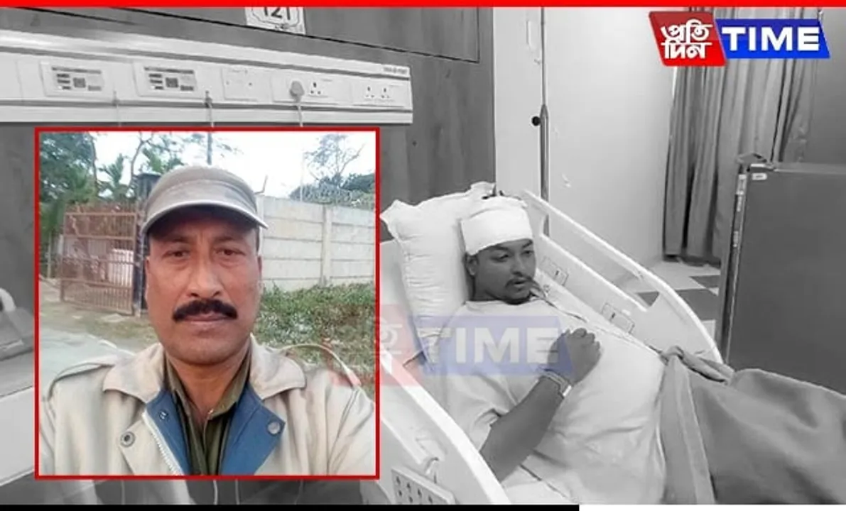 Constable Accused of Physical Assault on Landlord in Assam's Sivasagar