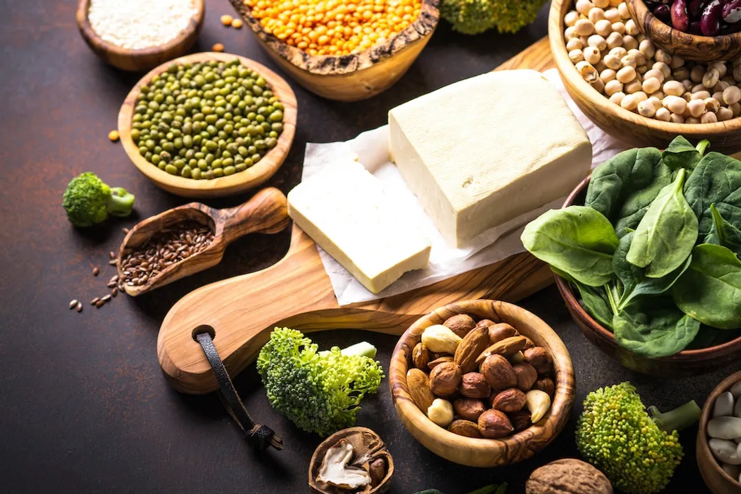 New Research Debunks Myths: Plant-Based Proteins Proven Healthier and Complete