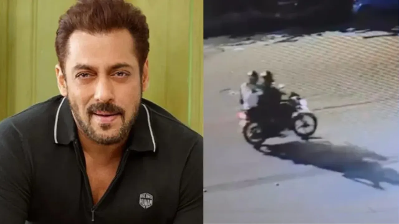 Firing Outside Salman Khan’s House: Accused Alleges Death Threats By Dawood Gang