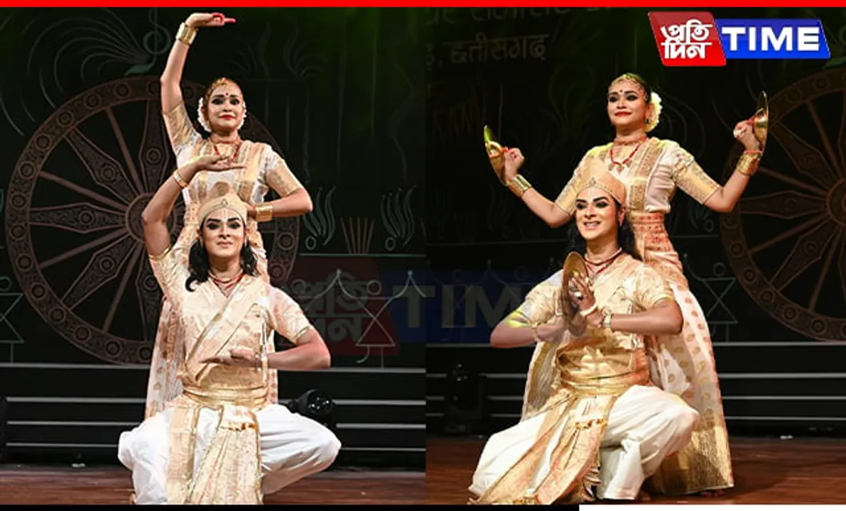 39th Chakradhar Samaroh Showcases Magnificent Sattriya Nritya