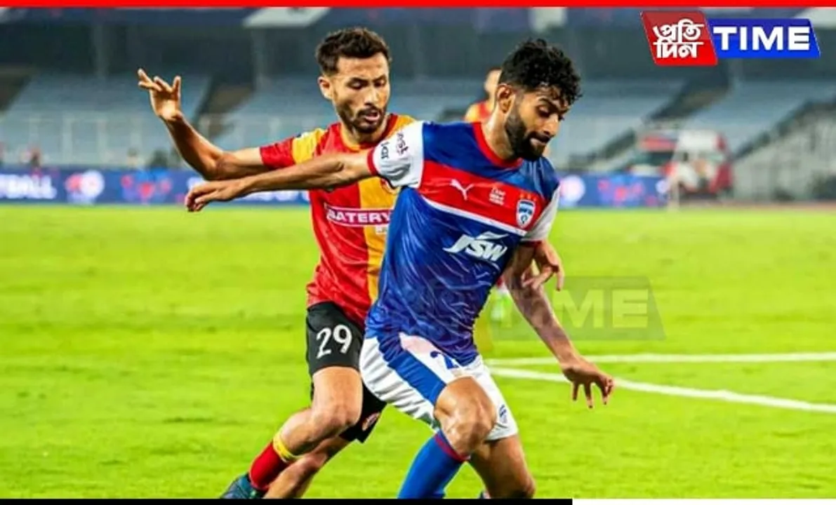 ISL 2024-25: Bengaluru FC Hosts East Bengal in High-Stakes Fixture
