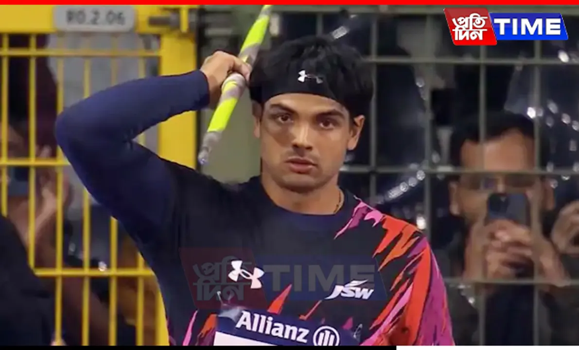 "Competed in Diamond League Final with Fractured Hand": Neeraj Chopra