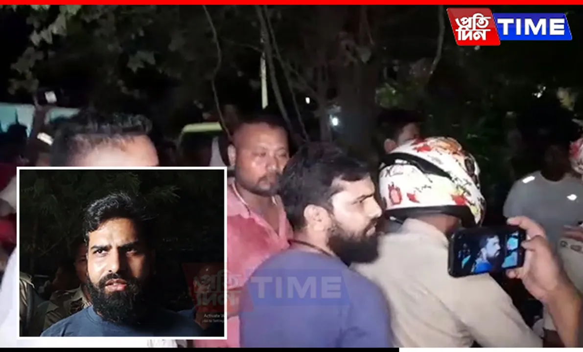 Violence Erupts in Assam Over Signage Dispute: Restaurant Owner & Leaders Detained