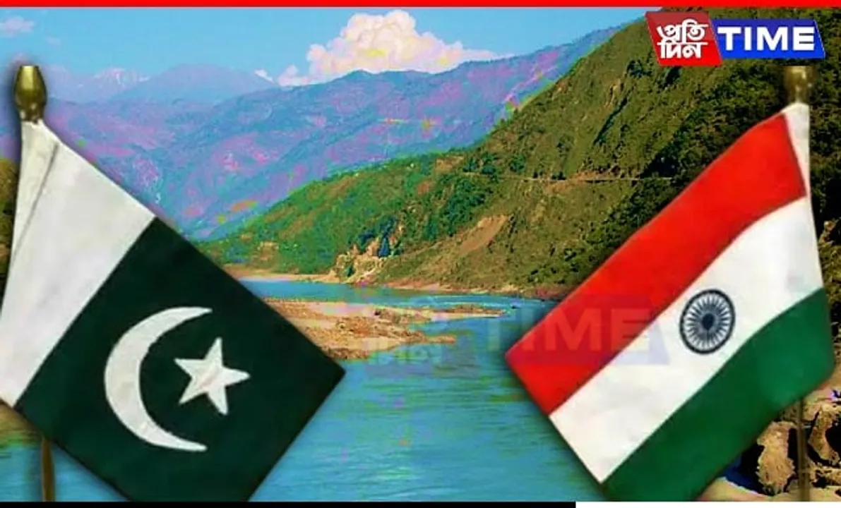 India Calls for Revision of Indus Waters Treaty, Sends Notice to Pakistan