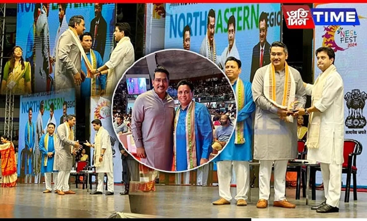 Delhi’s Talkatora Stadium Hosts 7th Edition of North East Student Fest