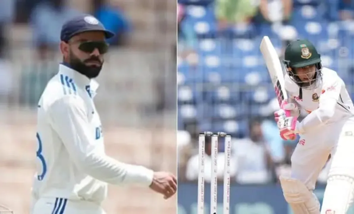 Tamim Iqbal Points Out Kohli-Mushfiqur Sledging History During 1st Test