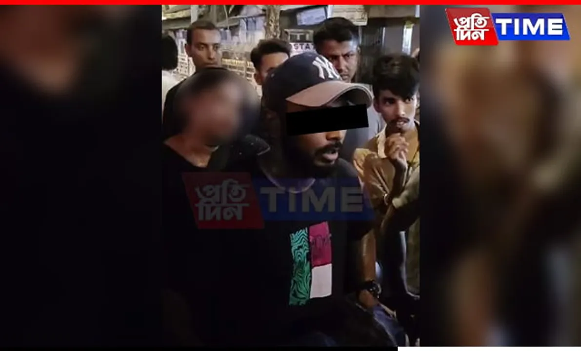 Guwahati: Two Held Including Woman for Attempted Armed Robbery