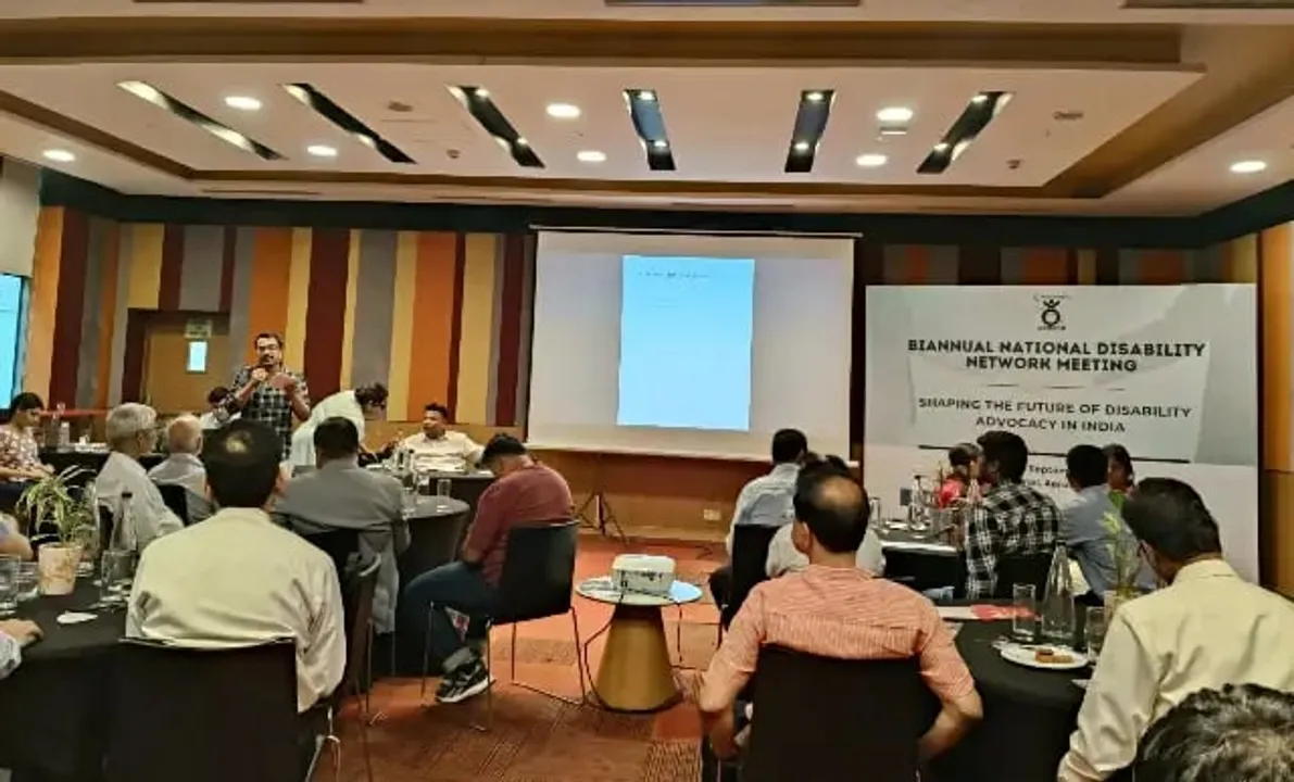 NCPEDP Launches India’s First Parliamentary Forum On Disability