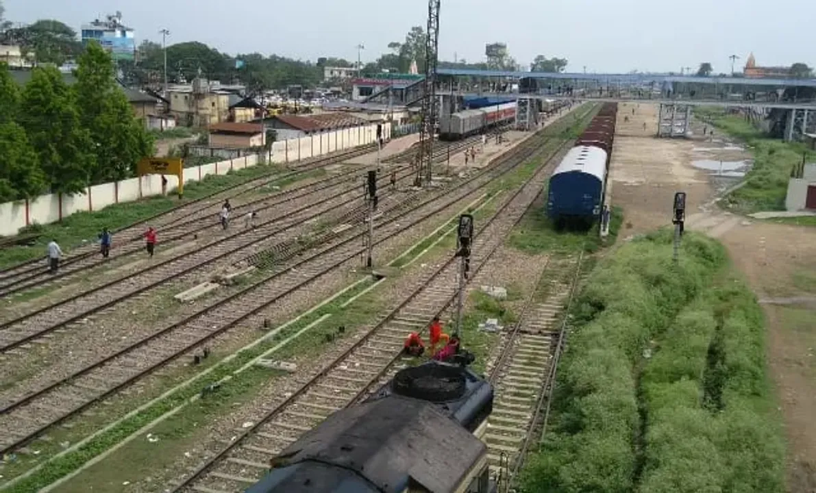 Assam Cabinet Approves 8 Bighas Of Land For Railway Double Tracks