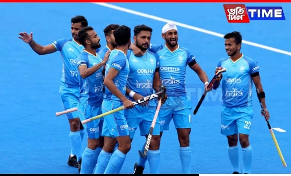 Hockey India Announces Bilateral Series Against Germany in October