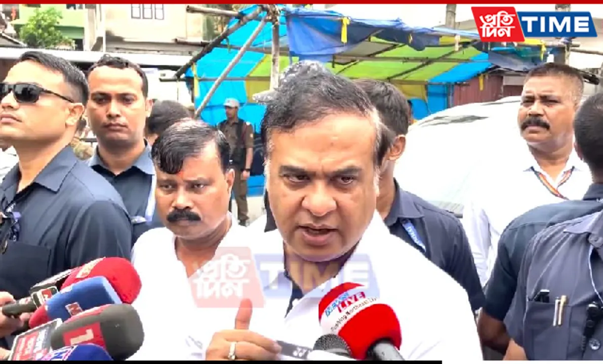 BJP Targets 50 Lakh Members in Assam's Membership Drive: CM Sarma