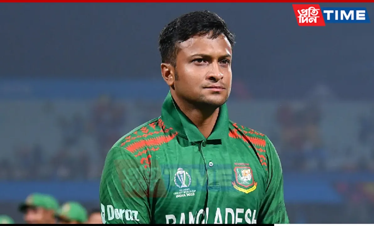 Shakib Al Hasan Retires From T20Is, Kanpur Test to Be Last If....